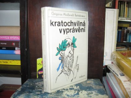 Kratochvilná vyprávění