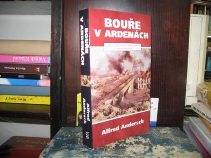 Bouře v Ardenách