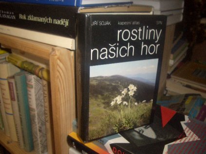 Rostliny našich hor (kapesní atlas)