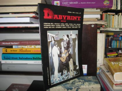 Labyrint revue č. 5 / 1995