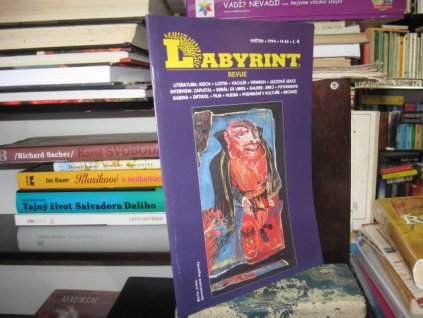Labyrint revue č. 4 / 1994