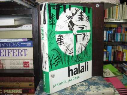Halali - lovecké vzpomínky