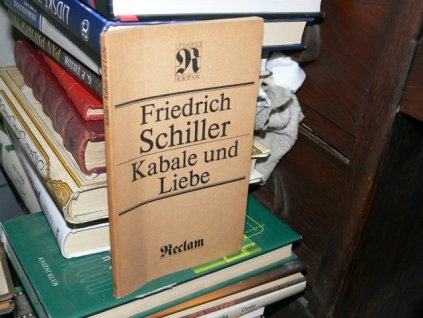 Kabale und Liebe (německy)