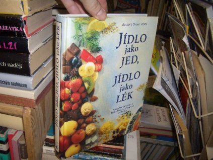 Jídlo jako jed, jídlo jako lék