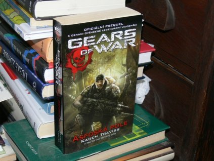Gears of War - Asfoská pole