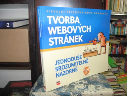 Tvorba webových stránek