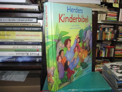 Herders Kinderbibel (Bible pro děti německy)