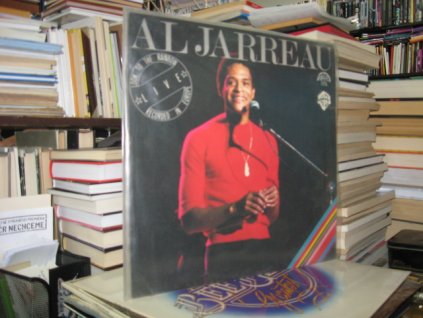 Al Jarreau  (1 x LP)