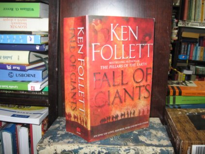 Fall of giants (anglicky)