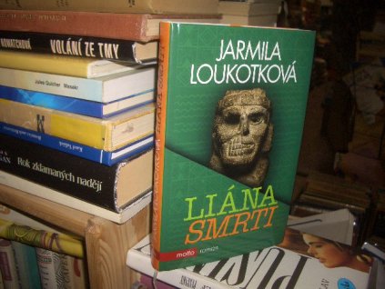 Liána smrti
