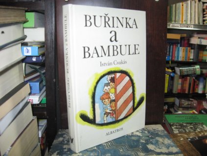 Buřinka a Bambule