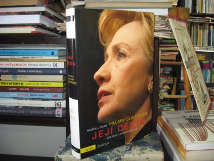 Naděje a touhy Hillary Clintonové - Její cesta