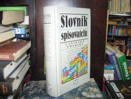 Slovník spisovatelů