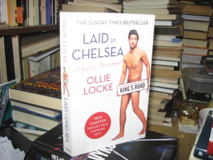 Laid in Chelsea - My life Uncovered
