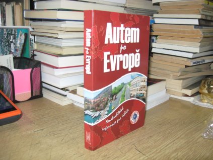 Autem po Evropě