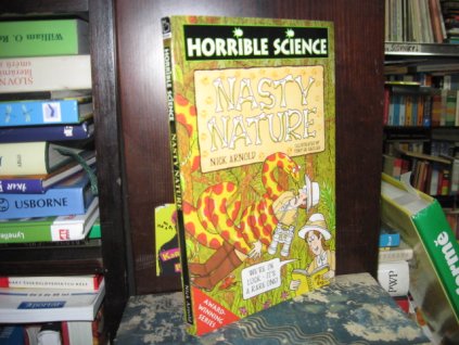 Horrible Science - Nasty Nature