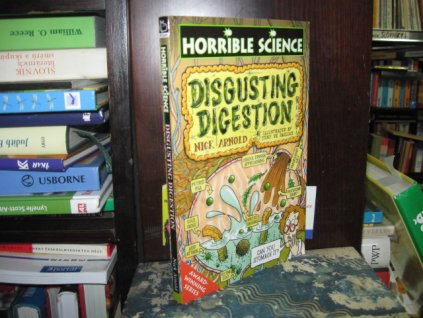 Disgusting digestion - Horrible scince