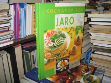 Kuchařův rok - Jaro