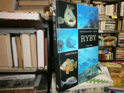 Fotografický atlas - Ryby