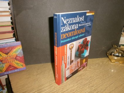 Neznalost zákona neomlouvá