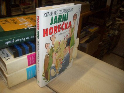 Jarní horečka