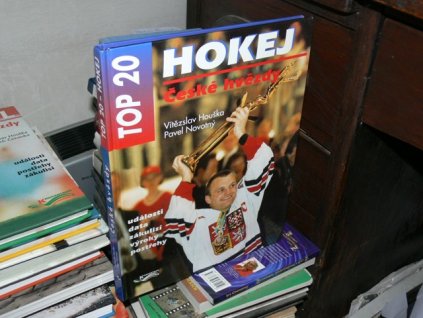 Top 20 - Hokej - České hvězdy