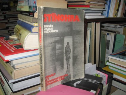 Stínohra - třináct let československým zpravod.