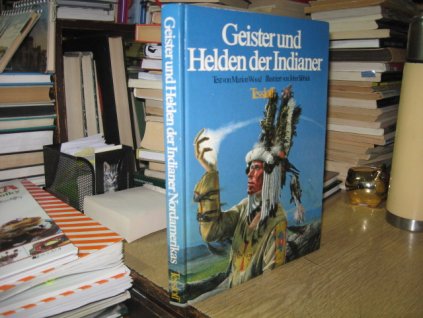 Geister und Helden der Indianer (německy)
