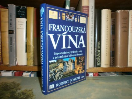 Francouzská vína - průvodce víny a ...