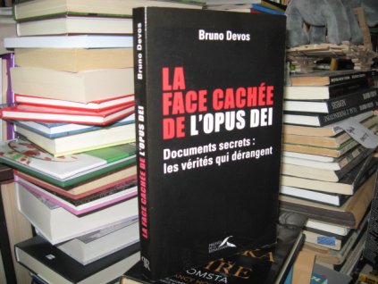 La face cachée de l´opus dei - documents ...