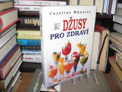 Džusy pro zdraví