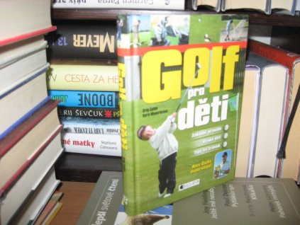 Golf pro děti