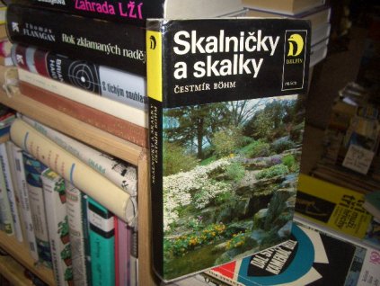 Skalničky a skalky