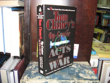Tom Clancy\'s Op-Center - Acts of War