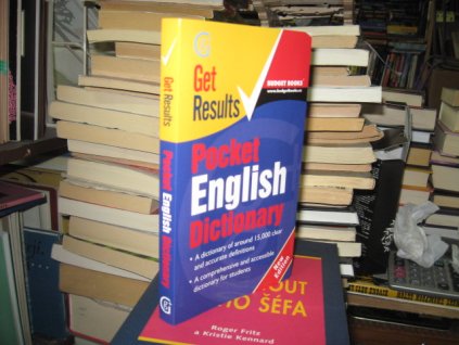 Pocket English Dictionary - Get Results