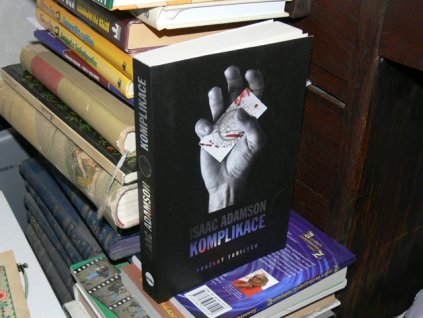 Komplikace - Pražský thriller