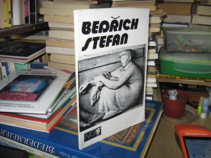 Bedřich Stefan (katalog - Výběr z díla)