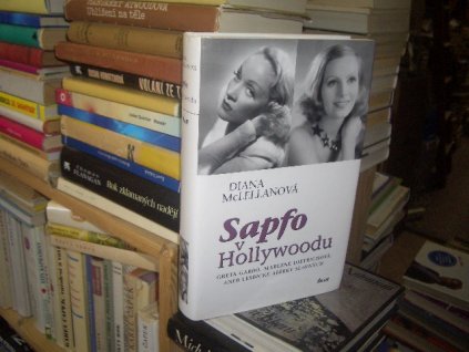 Sapfo v Hollywoodu (Lesbické aféry: Greta Garbo,