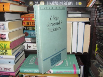 Z dějin obrozenské literatury