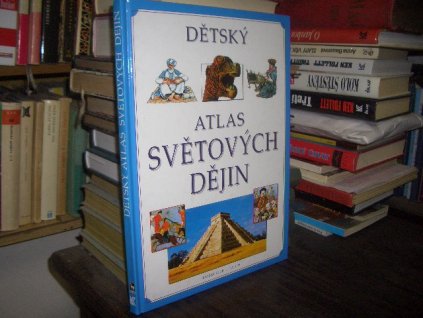 Dětský atlas světových dějin