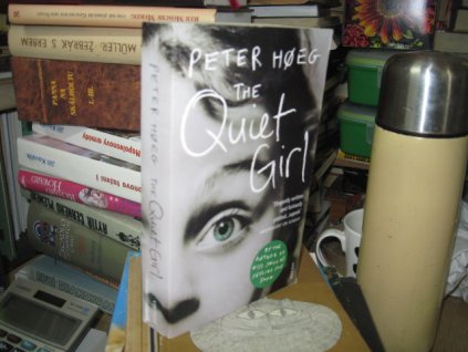 The Quiet Girl (anglicky)