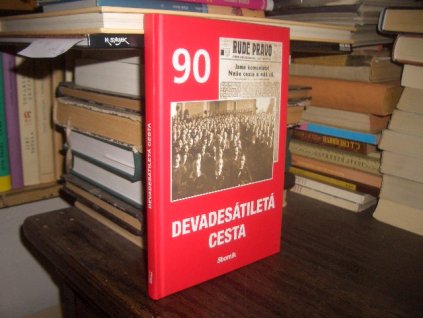 Devadesátiletá cesta - Sborník