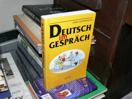 Deutsch im Gespräch