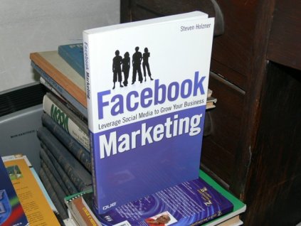 Facebook Marketing (anglicky)