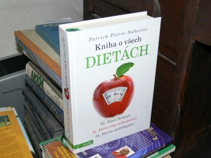 Kniha o všech dietách