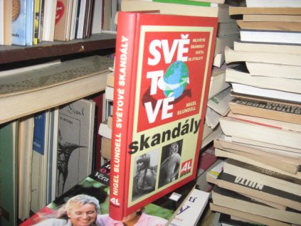 Světové skandály