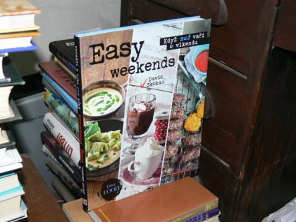 Easy weekends - Když muž vaří o víkendu