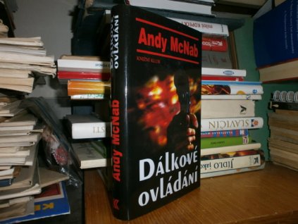 Dálkové ovládání