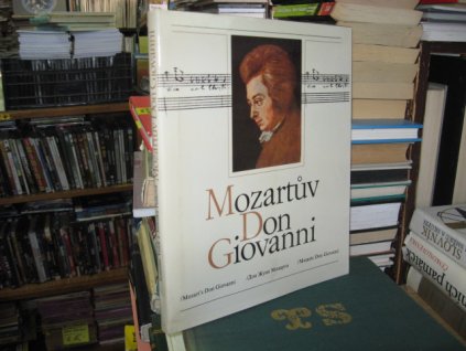 Mozartův Don Giovanni