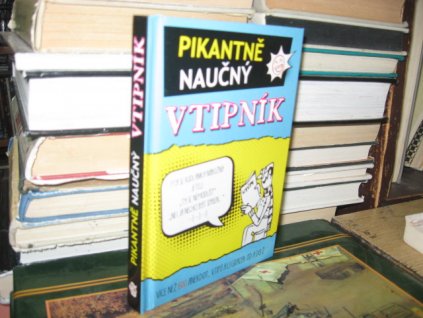 Pikantně-naučný vtipník